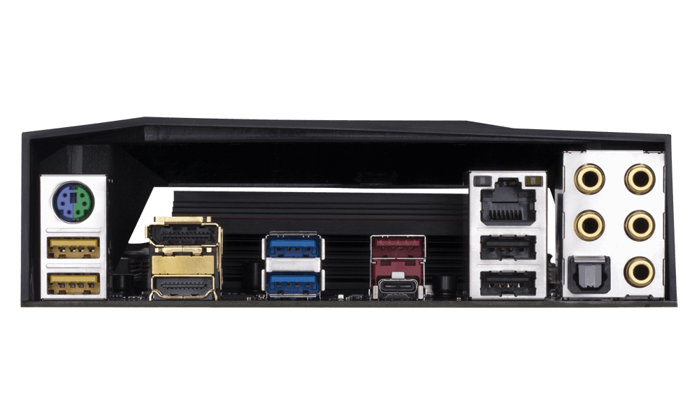 Gigabyte GAZ270MXGaming 5 Motherboard Specifications On MotherboardDB